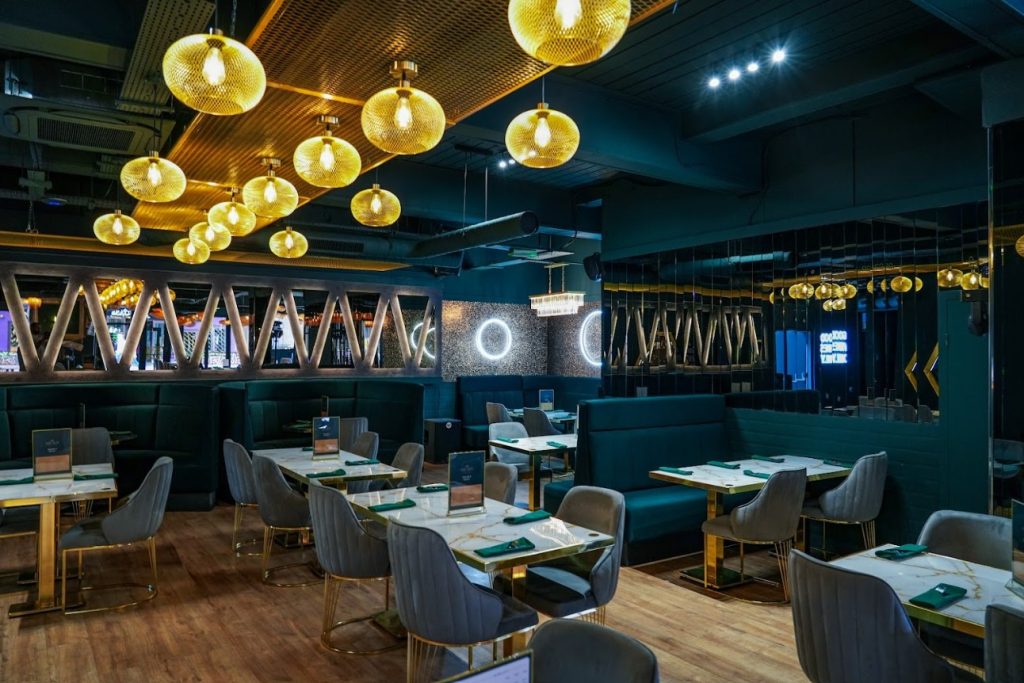 Cocktail Bar Milton keynes